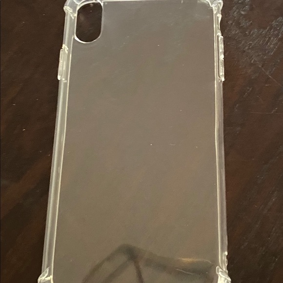 Clear iPhone Case for iPhone X XR XS Max Hybrid - Picture 6 of 6